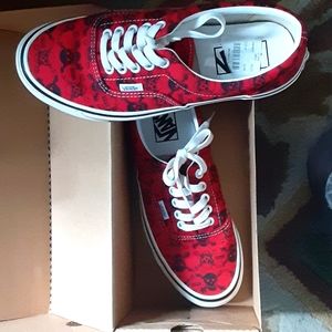Van's shoes